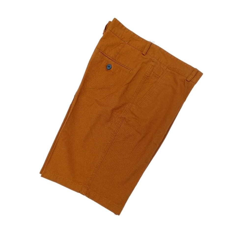 Quần Short Kaki Nam Giorno Mimosa GMB-MVN-0519 - Da Bò