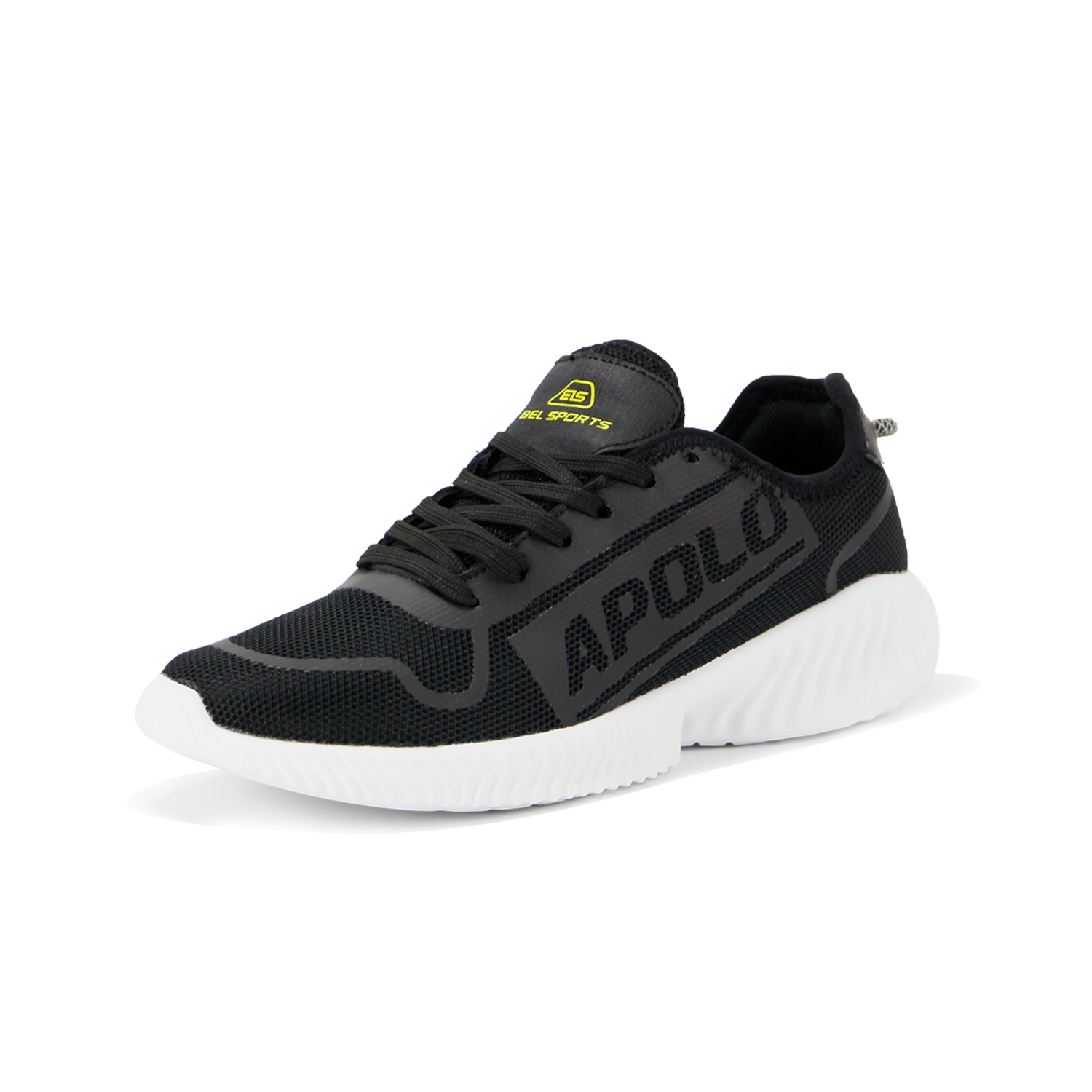Giày Sneaker Nam 190935 - Màu Đen