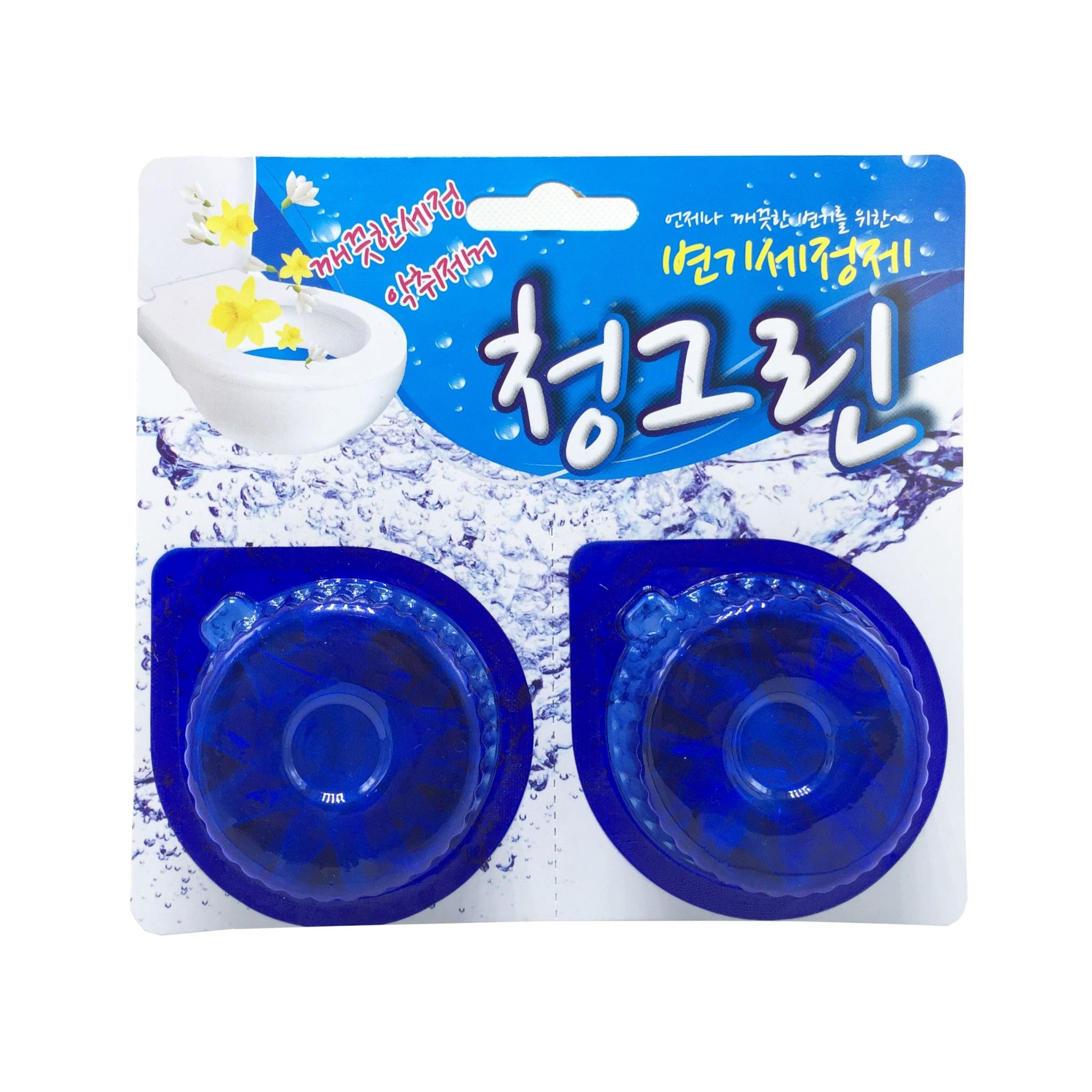 Viên Tẩy & Làm Thơm Toilet Sandokkaebi (40g)