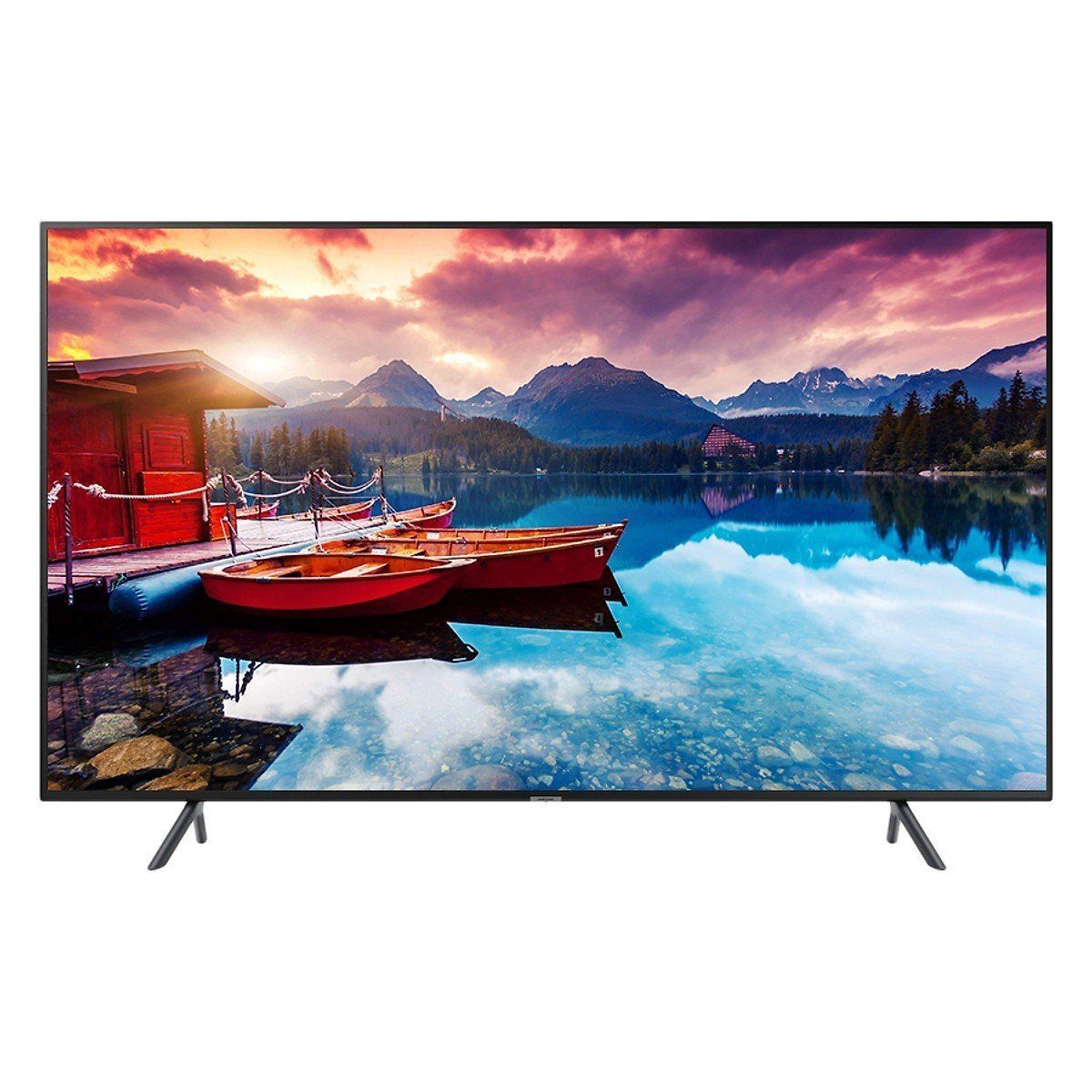 Smart Tivi Samsung 4K 50 inch UA50RU7200KXXV