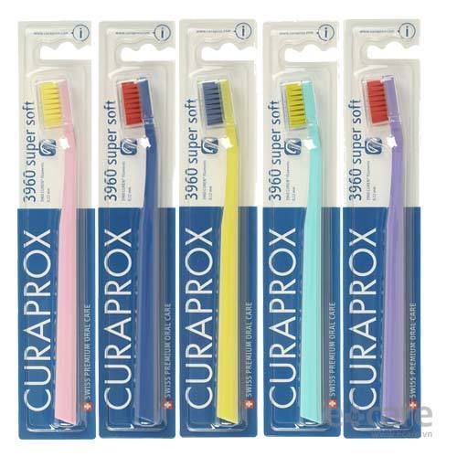 Bàn Chải Đánh Răng Curaprox CS 3960 SUPER SOFT