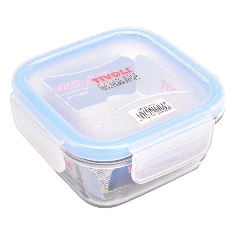 Thố Thủy Tinh Vuông Tivoli Mbsq46-5.7