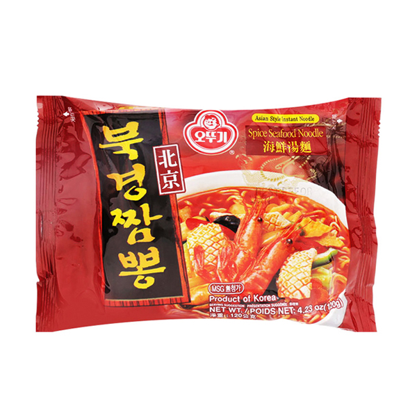 Mì Dăm Bông Bắc Kinh 120G