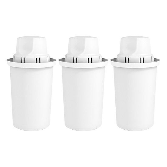 Bộ 3 Lõi Lọc Nước Dafi Classic Cho Bình 2.4L