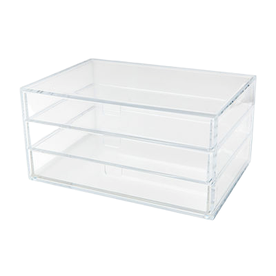 Khay Đựng Đồ Trang Điểm 3 Ngăn Kéo 3R