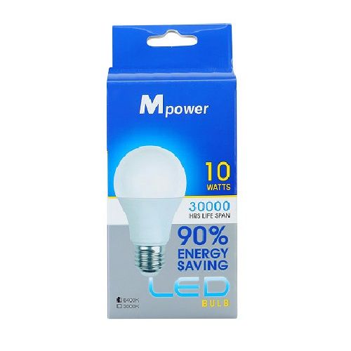 Bóng Đèn Led Mpower 120-230V 10W