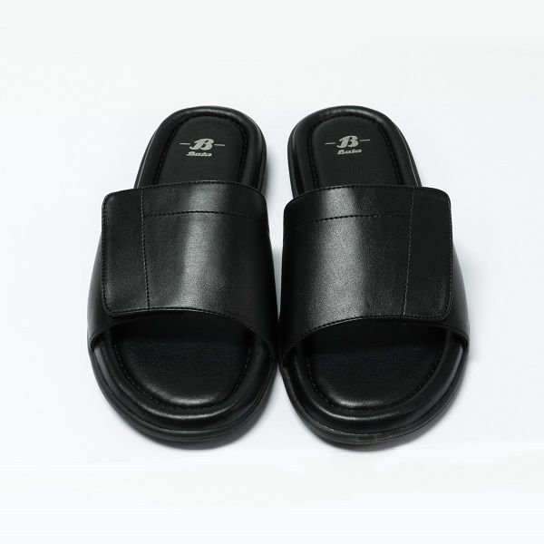 Dép Nam Màu Black Bata 853-6004 (Store 5703)