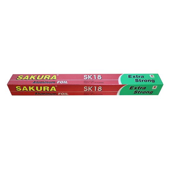 NHÔM LÁ MỎNG SAKURA-SK18