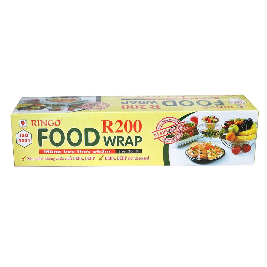MÀNG BỌC THỰC PHẨM RINGO - R200