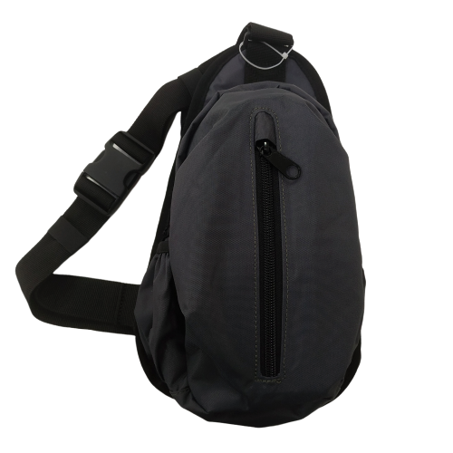 Túi Đeo Chéo Nam Giorno Mimosa 19FW-GGM-11 - Grey