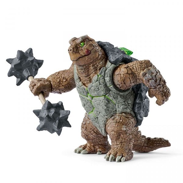 Đồ Chơi Schleich Rùa Đá Chùy Gai 42496
