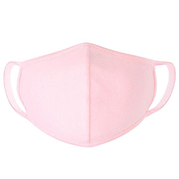 Khẩu Trang Lan Hạnh Màu Hồng 45012 (Store 5703)