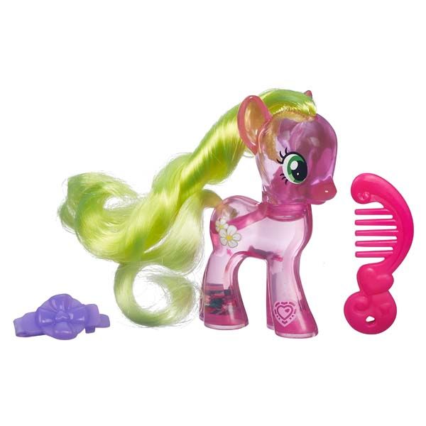 LITTLE PONY B5415/B0357 PONY TRONG SUỐT-Flower WISHES