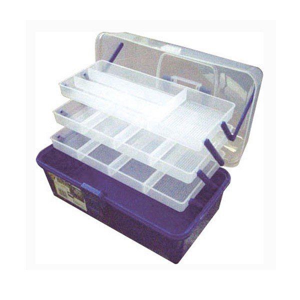 Hộp Chứa Dụng Cụ Nhiều Tầng EKM-02-176