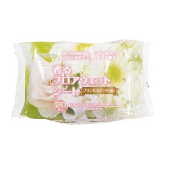 Miếng Lau Sàn Hương Hoa 20P KHS21-3535