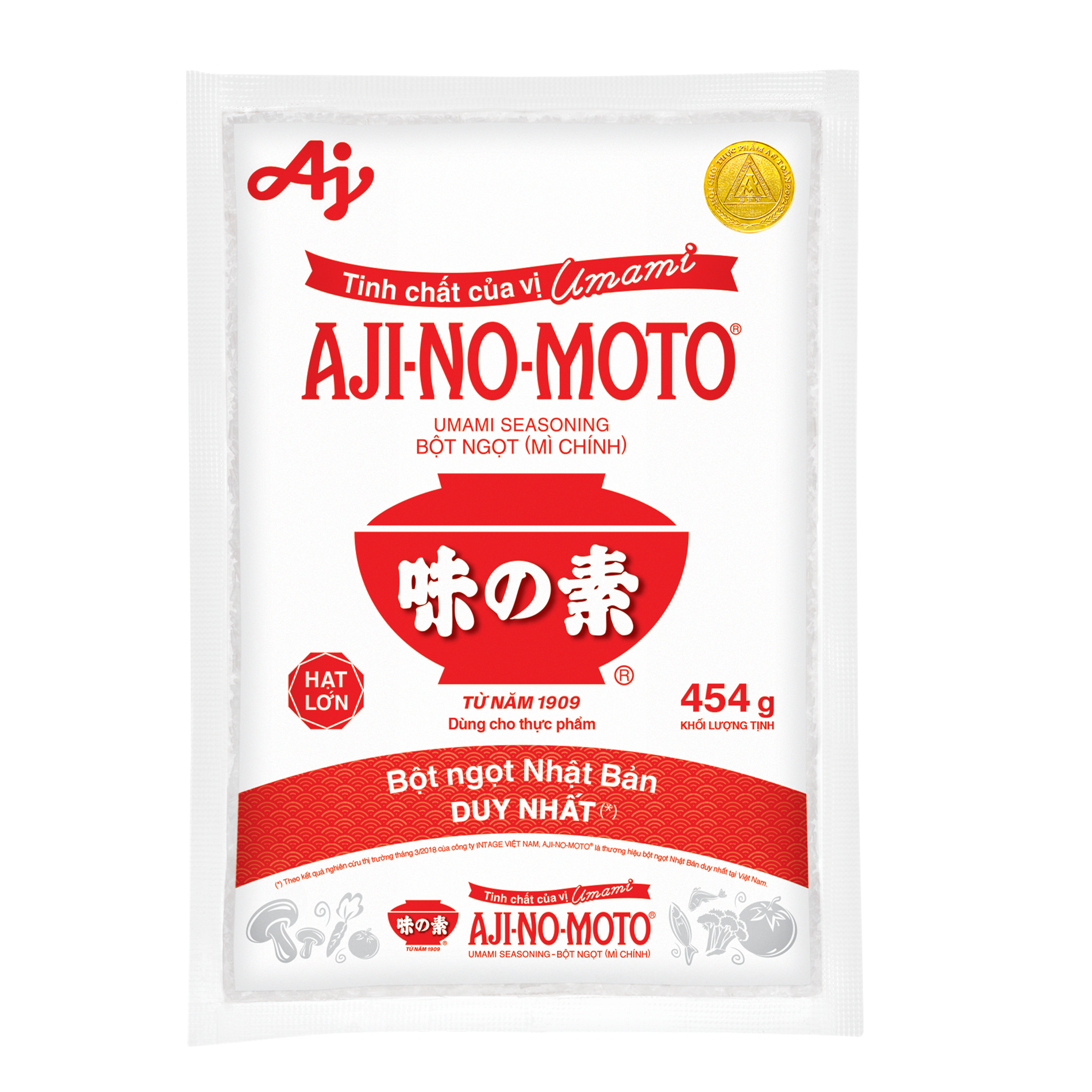 Bột Ngọt Ajinomoto 454g
