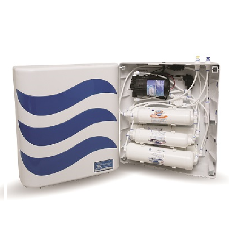MÁY LỌC NƯỚC RO 6 CẤP SP65145XXX KIỂU CÓ HỘP AQUAFILTER