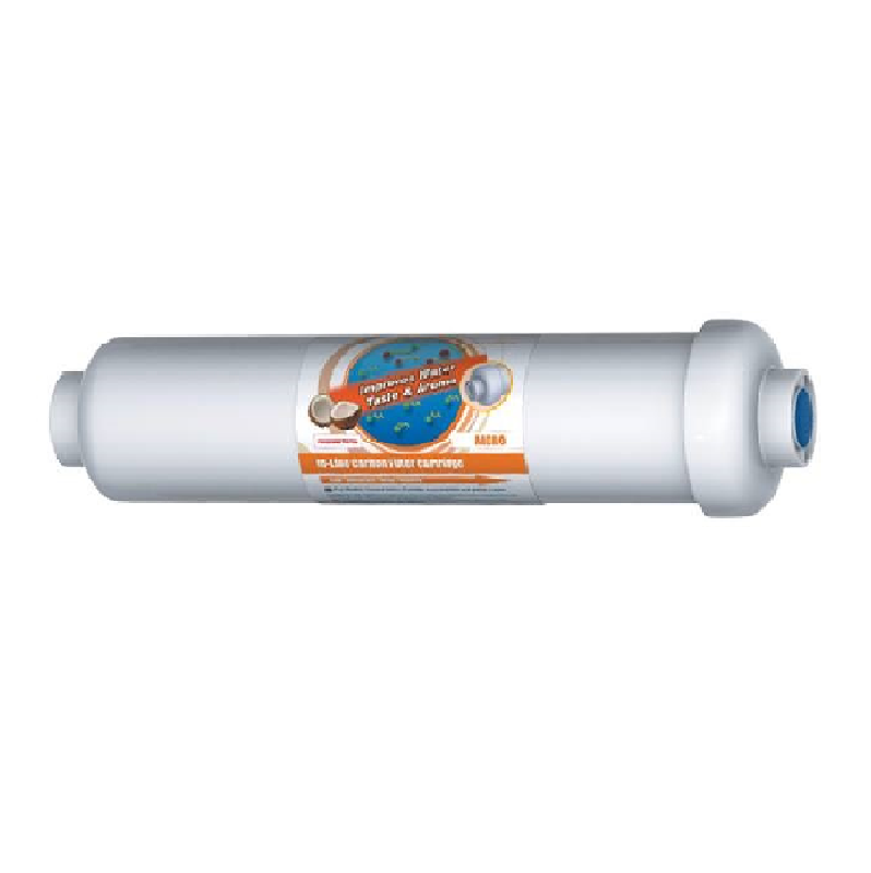 LÕI LỌC GAC SAU LỌC RO AICRO AQUAFILTER