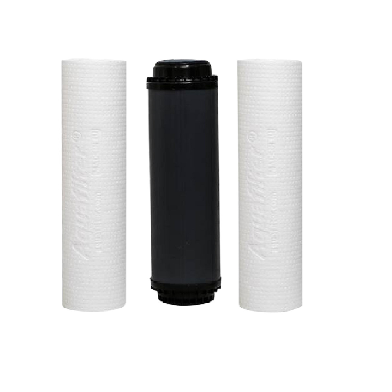 BỘ LÕI LỌC CẤP 1,2,3 AQUAFILTER DÀNH CHO MÁY LỌC NƯỚC RO