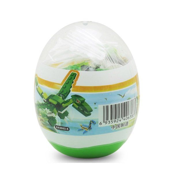 Trứng Xếp Hình Con Vật YY97145