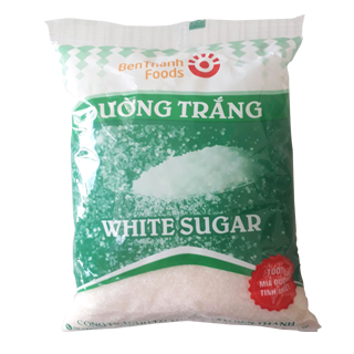 Đường Trắng Bến Thành - Bịch 500G