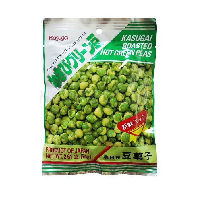 Đậu Hà Lan Wasabi - Kasugai