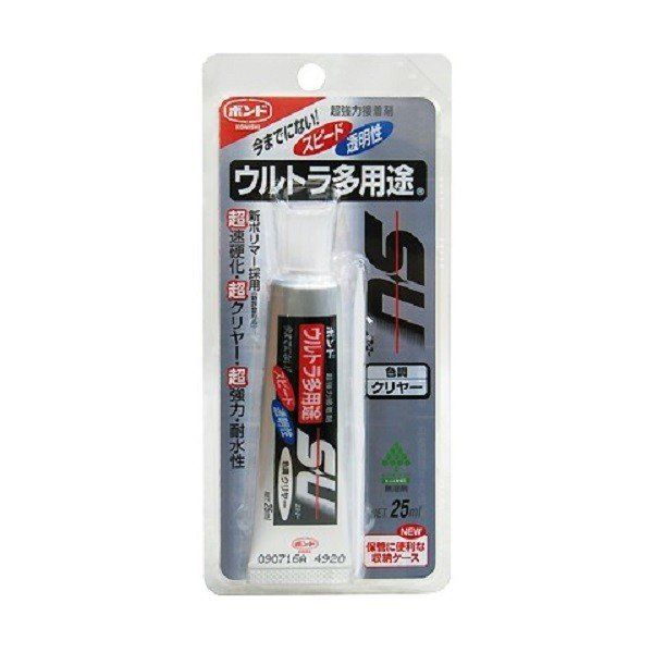 Keo Trong Suốt Siêu Đa Năng Konishi 25ml