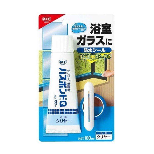 Keo Trắng Sửa Chữa Thiết Bị Konishi 100ml