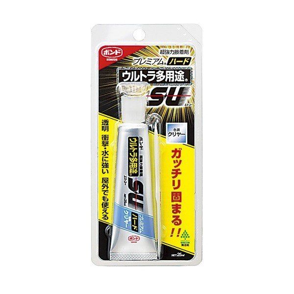 Keo Trong Suốt Đa Năng Konishi 25ml