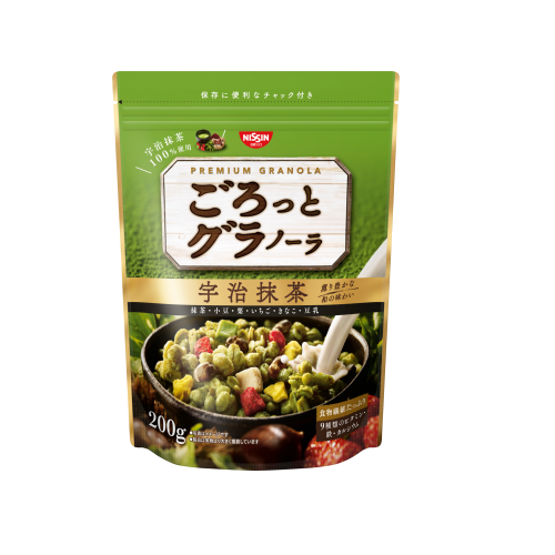 Thực Phẩm Bổ Sung Nissin Các Loại Đậu 200g