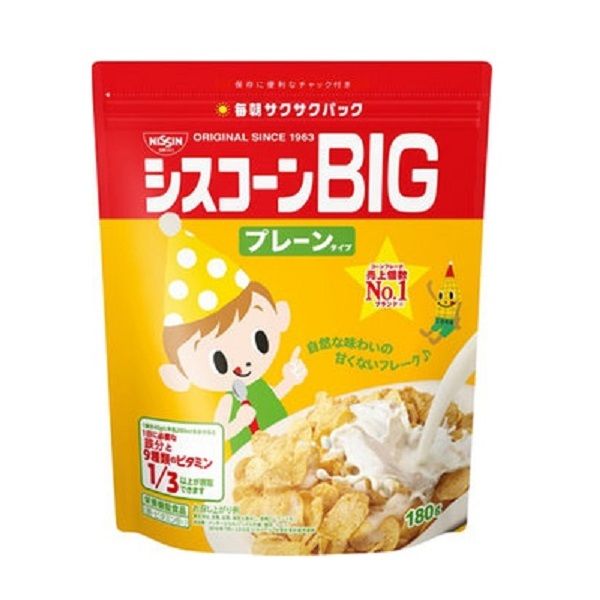 Ngũ Cốc Nissin Cisco Vị Ngô