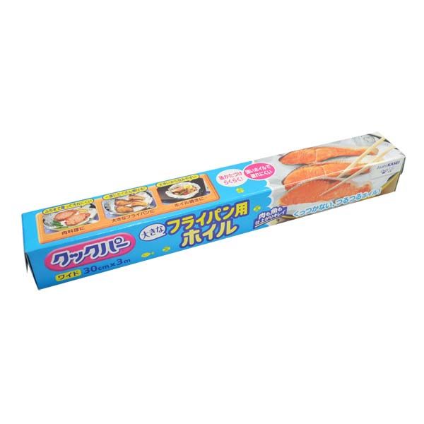 Màng Nhôm Chống Dính Asahi 30Cm*3M