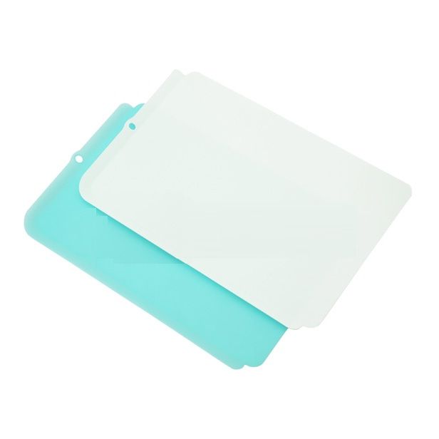 Thớt dẻo có viền màu trắng Inomata