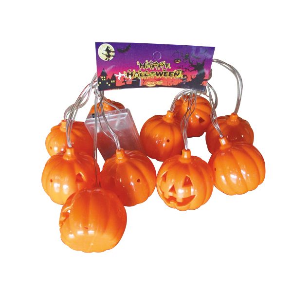 Dây Đèn Bí Ngô Halloween
