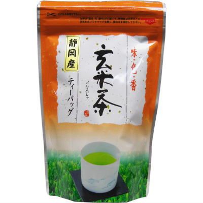 Trà Xanh Gạo Rang Shizuoka 150G