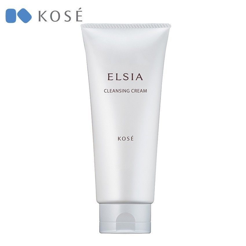 Kem Tẩy Trang Rửa Mặt Elsia Cleansing Cream 150g