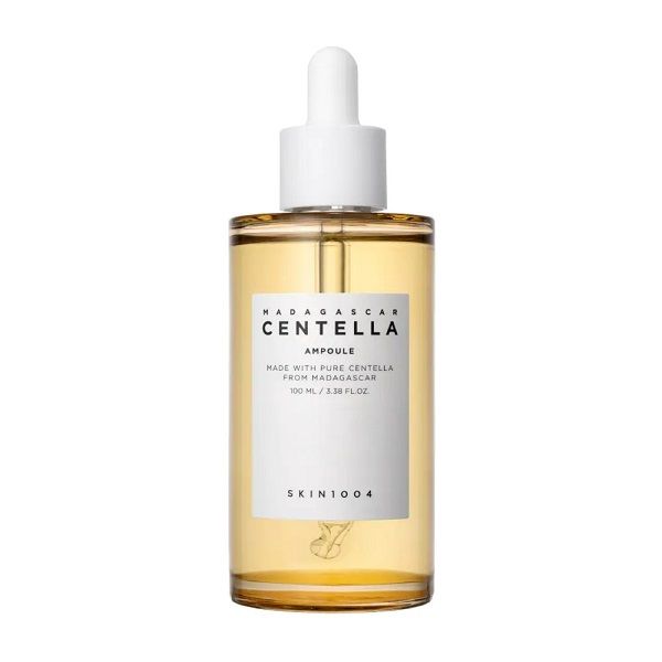 Tinh Chất Chiết Xuất Rau Má Phục Hồi Cho Da Mẫn Cảm Skin1004 Madagascar Centella Ampoule 100ml