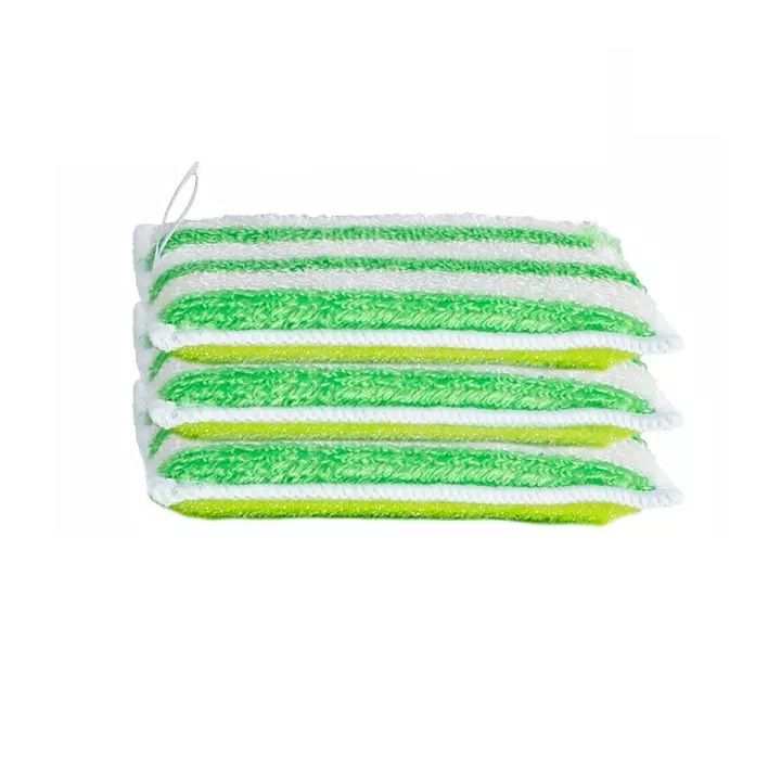 Miếng Rửa Bát Sợi Tre MyJae