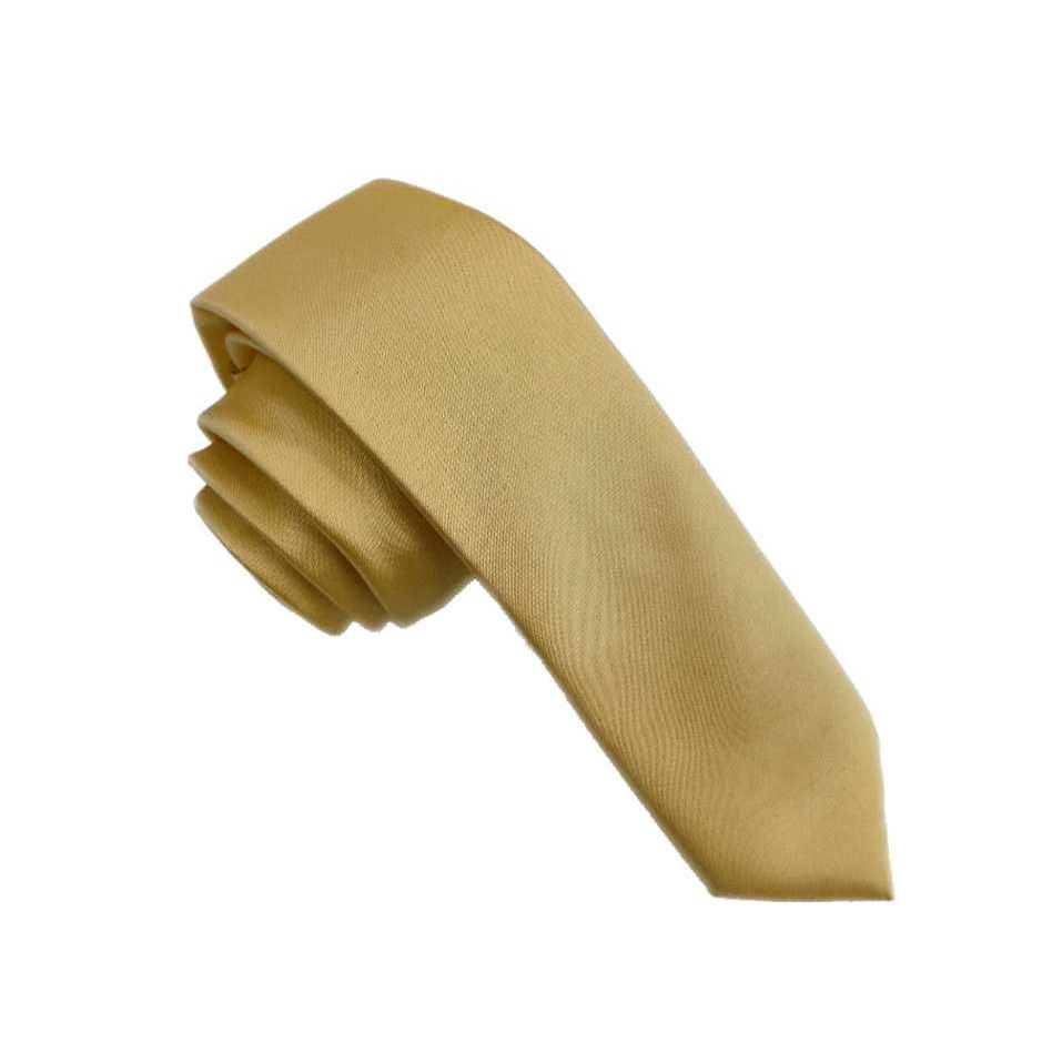 Cà Vạt Dự Tiệc TVVN-MN2-8S - Gold