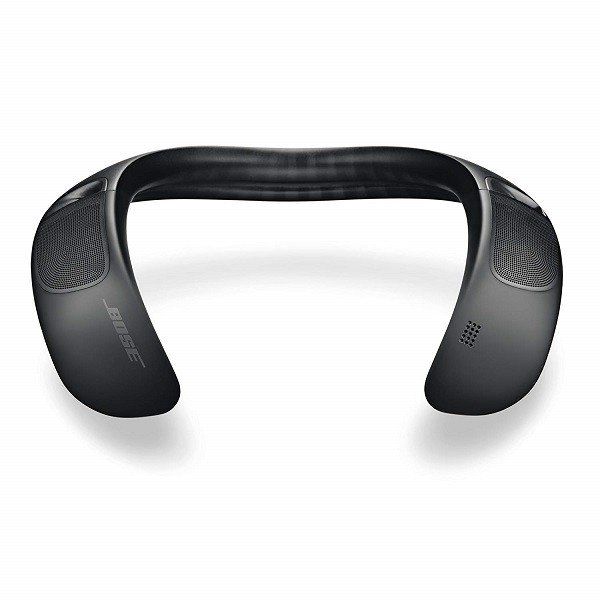 Loa Bose Soundwear Co Speaker Black Wireless Wearable 771420-0010