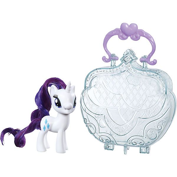 My Little Pony B9827/B8952 Túi Pha Le Sành Điệu Rarity