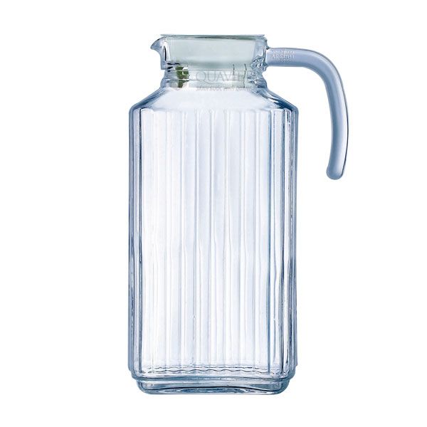 Bình Nước Thủy Tinh Luminarc Quadro 1.7L