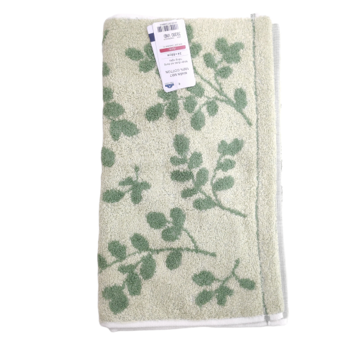 Khăn Mặt Cotton Home Coordy BGLEAF FT GN 34x80 100,6g