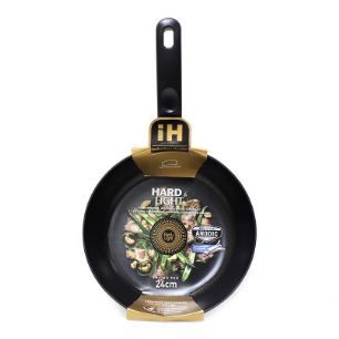CHẢO COOKPLUS HARD&LIGHT 24CM LHB2243OK-IH