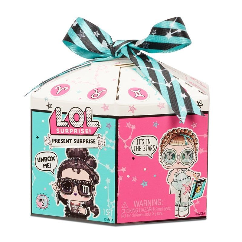 Đồ Chơi LOL Suprise Búp Bê Lol Phiên Bản Hộp Quà Bí Ẩn 572824EUC Giao Mẫu Ngẫu Nhiên