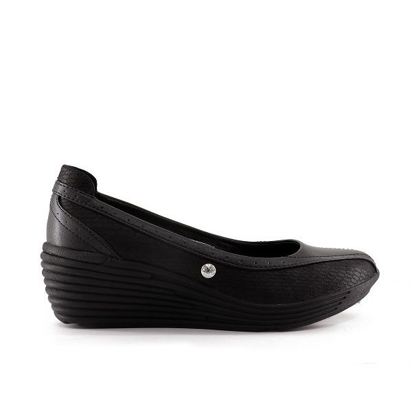 Giày Nữ Màu Black Bata 751-6354 (Store 5703)