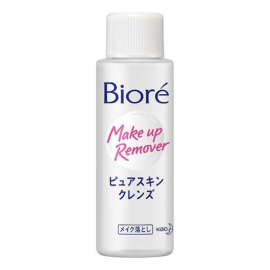 Dầu Tẩy Trang Sạch Sâu Tươi Mát Biore Make Up Remover Pure Skin Cleanse 50ml