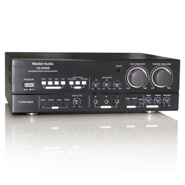 Ampli JBL Master HS-8200B