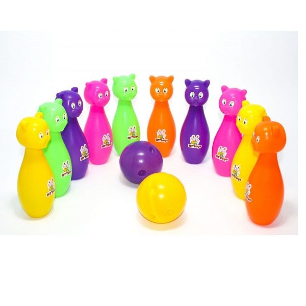 Lưới Bowling Mèo Hoàng Thu HT7605