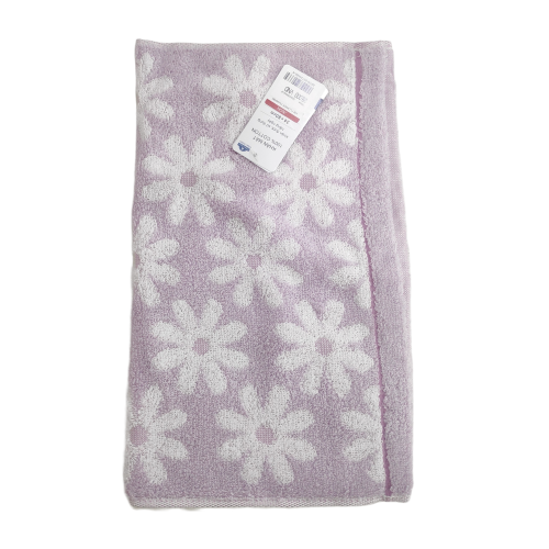 Khăn Mặt Cotton Home Coordy BGFLOWER FT PU 34x80 100,6g